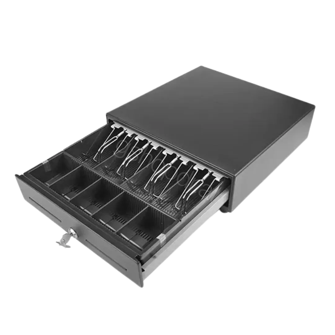 Kase Metalike Parash Ocom ECD-330H