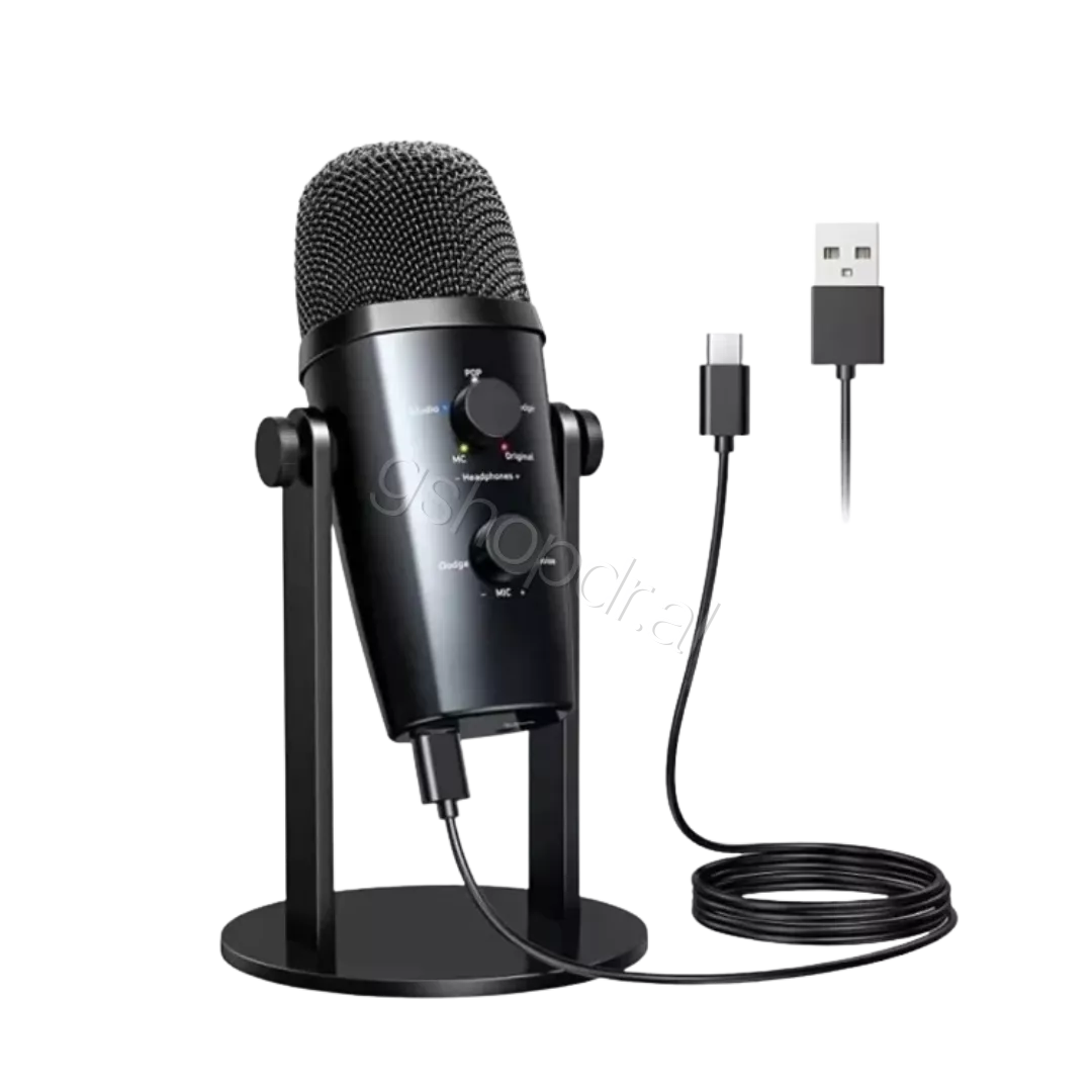 Mikrofon Gaming USB Jmary MC-PW10