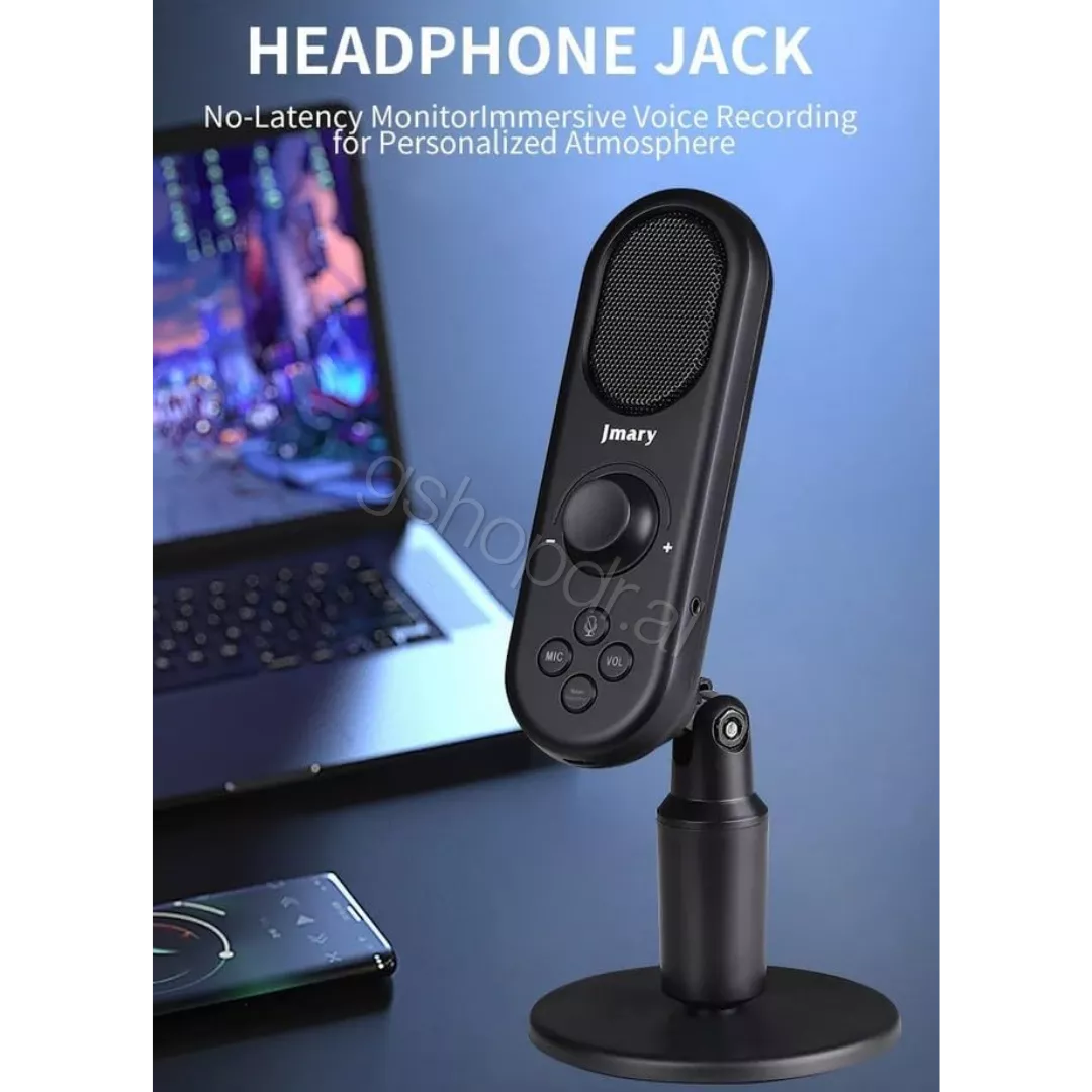 Mikrofon USB Jmary MC-PW7 Tirane