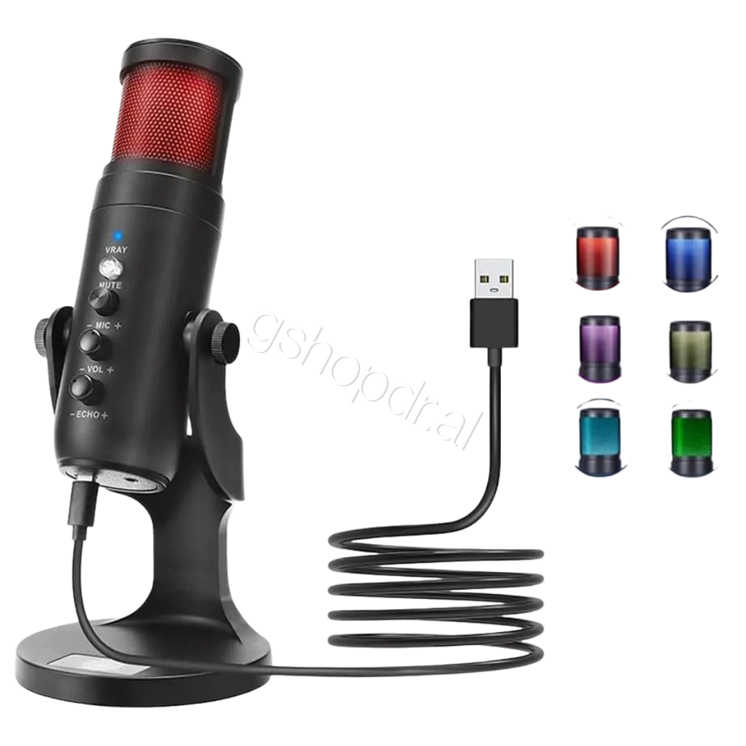 Mikrofon USB Jmary MC-PW9