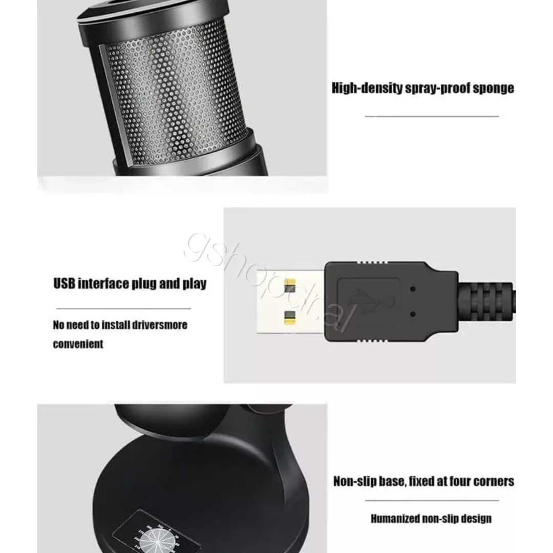 Mikrofon Jmary MC-PW9 ne shitje durres