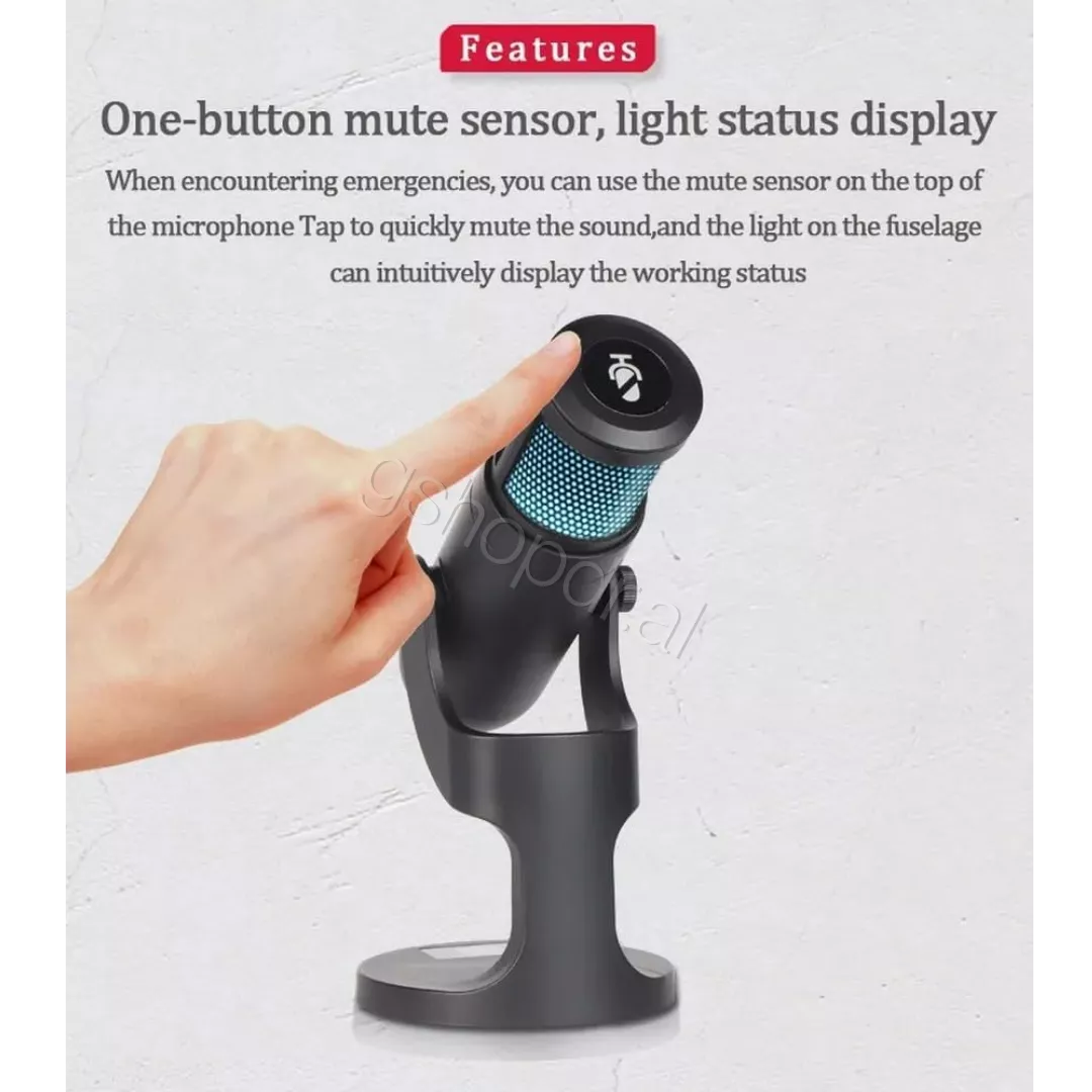 Mikrofon Jmary MC-PW9 Ne shitje