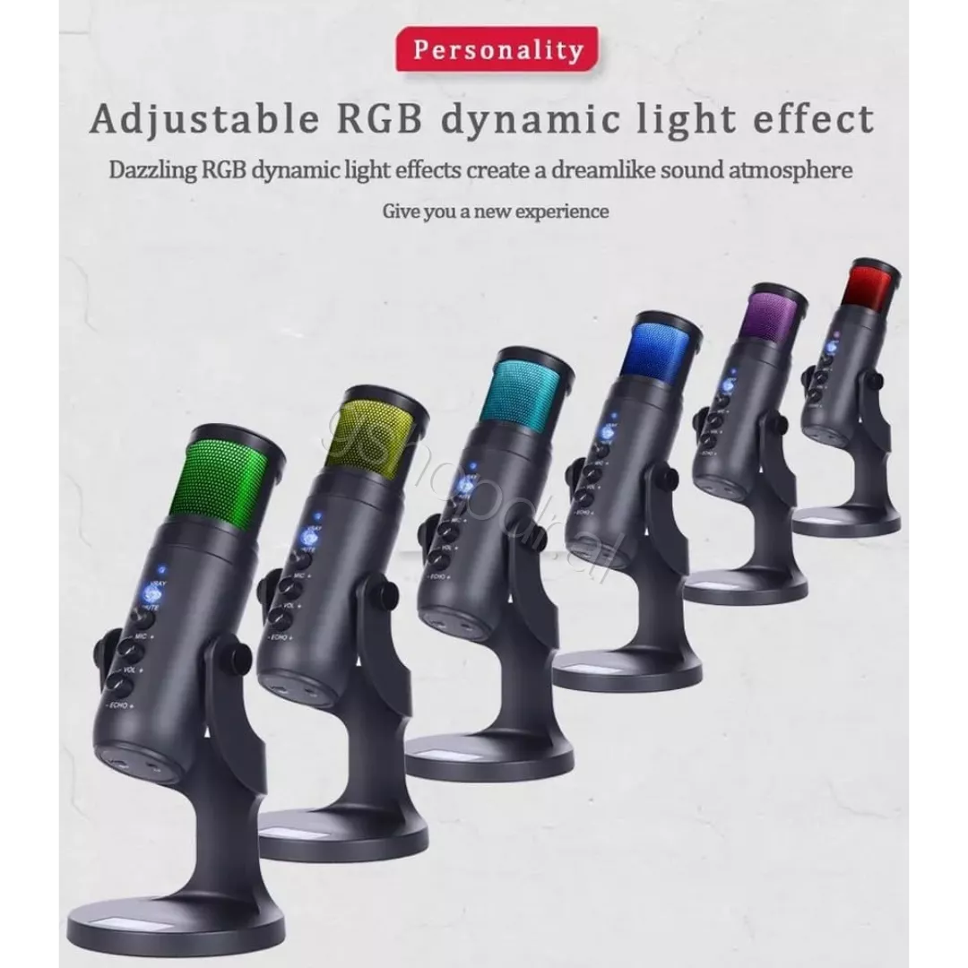 Mikrofon USB Jmary MC-PW9 cmimi Tirane