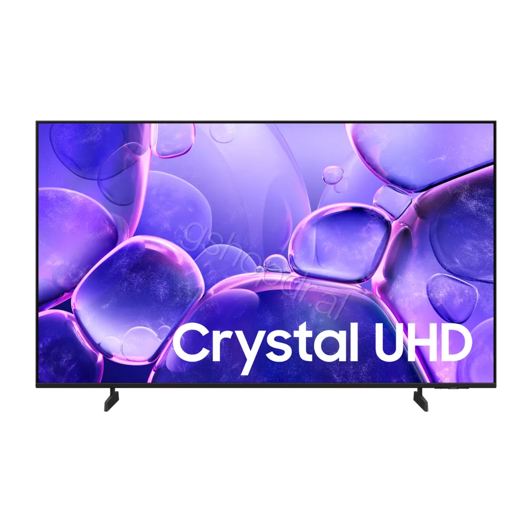 TV Samsung 43 Crystal UHD U8072F 4K Smart