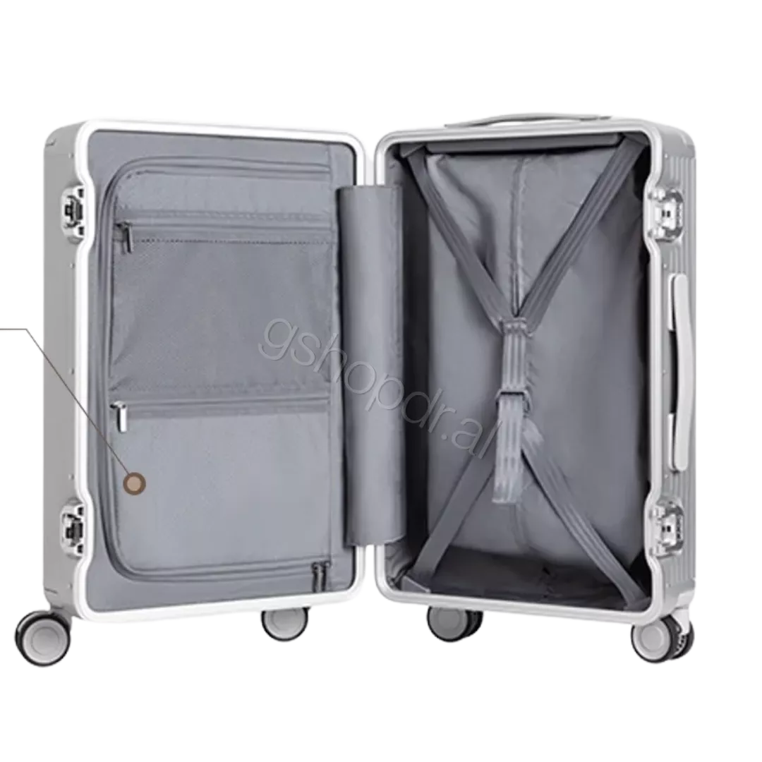 Xiaomi Aluminum Frame Luggage (1) Valixhe per udhetim alumini Xiaomi cmimi