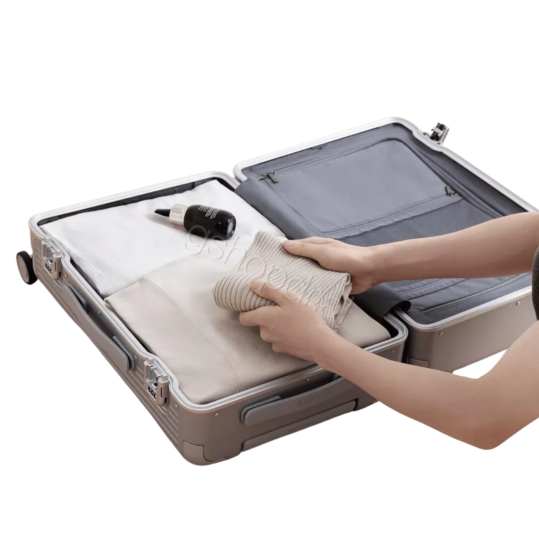 Xiaomi Aluminum Frame Luggage (2) Valixhe per udhetim alumini Xiaomi