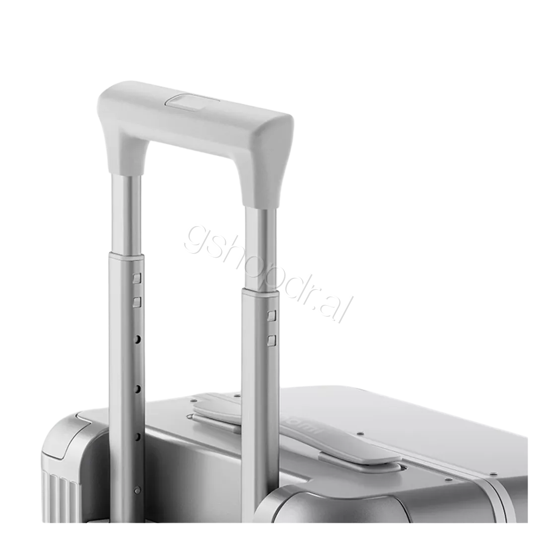 Xiaomi Aluminum Frame Luggage (3) Valixhe Alumini Xiaomi cmimi Durres