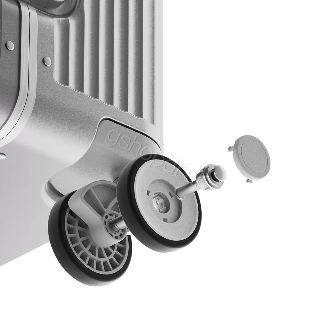 Xiaomi Aluminum Frame Luggage (4) Xiaomi Aluminum Frame Luggage price albania