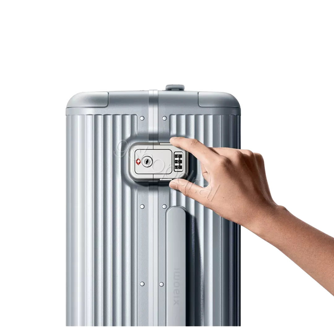 Xiaomi Aluminum Frame Luggage (5) Xiaomi Aluminum Frame Luggage price