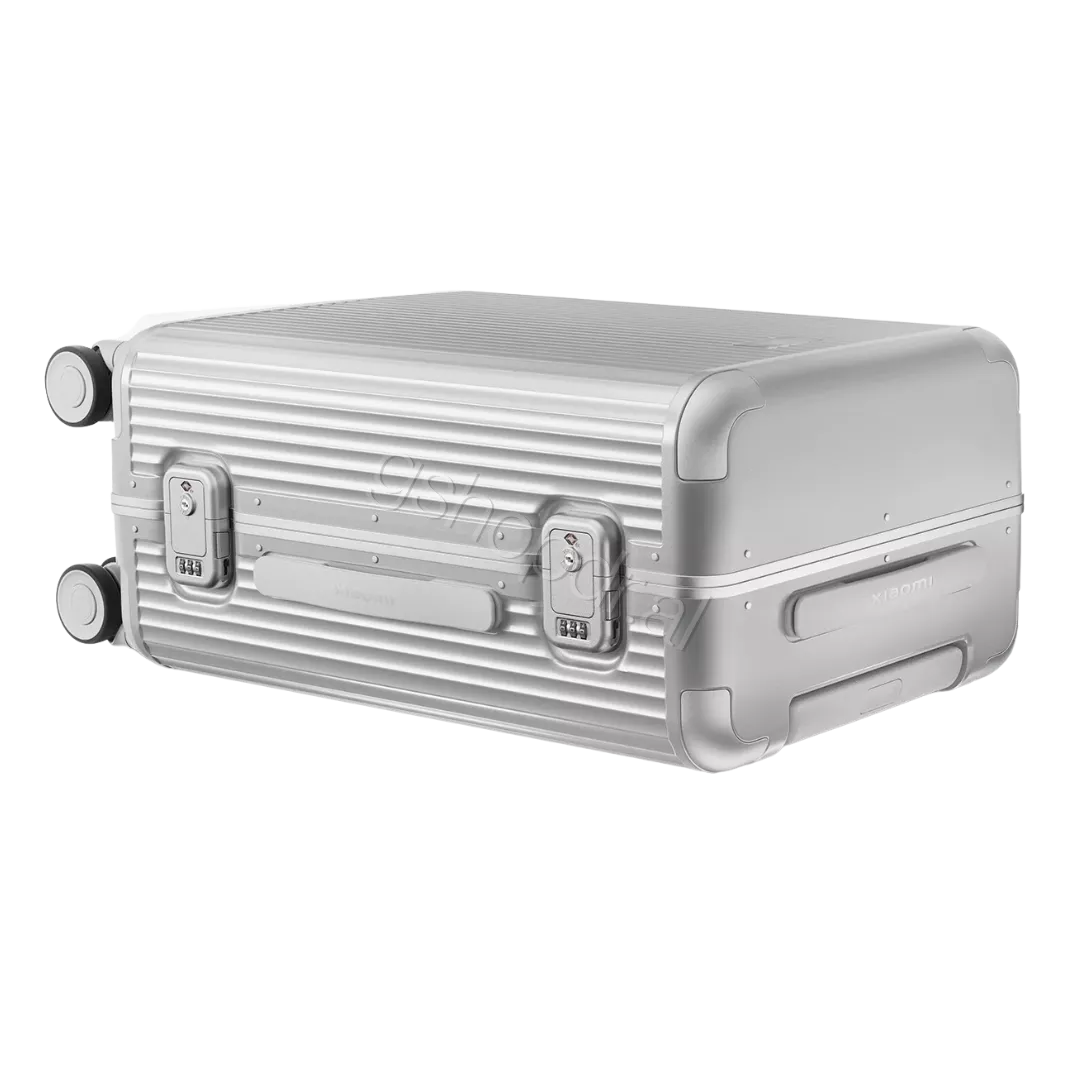 Xiaomi Aluminum Frame Luggage (7) Valixhe per udhetim alumini Xiaomi tirane