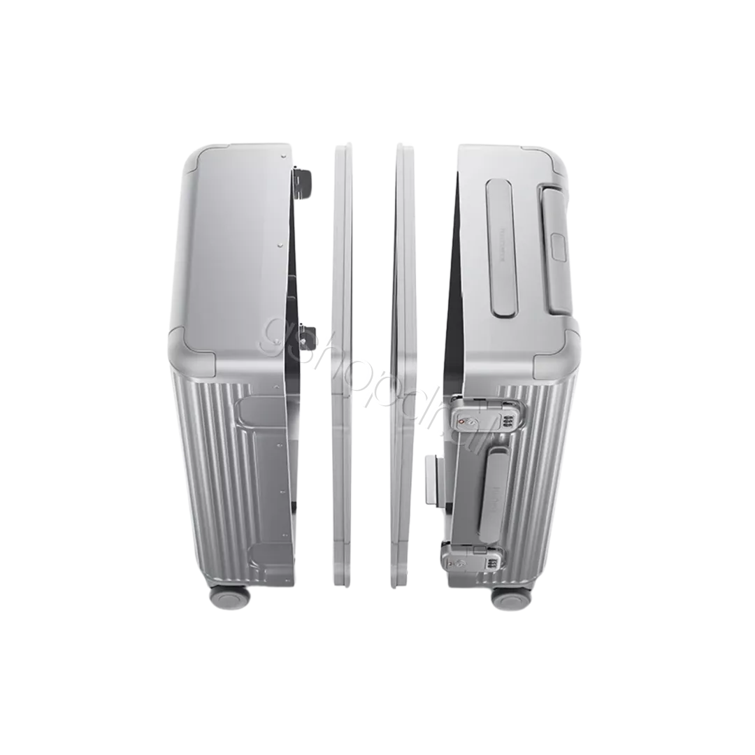 Xiaomi Aluminum Frame Luggage (8) Valixhe per udhetim alumini Xiaomi cmimi tirane