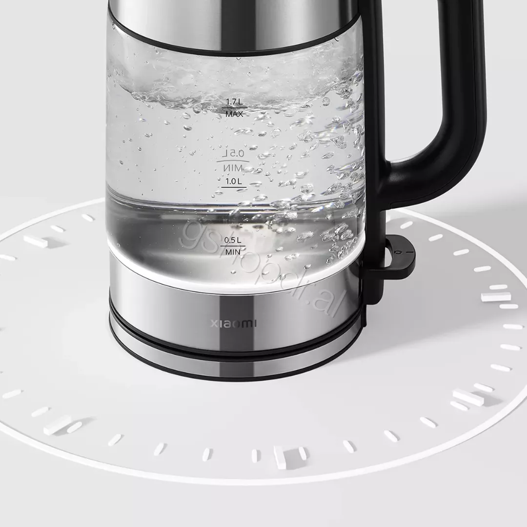 Ibrik elektrik prej qelqi Xiaomi cmimi durres