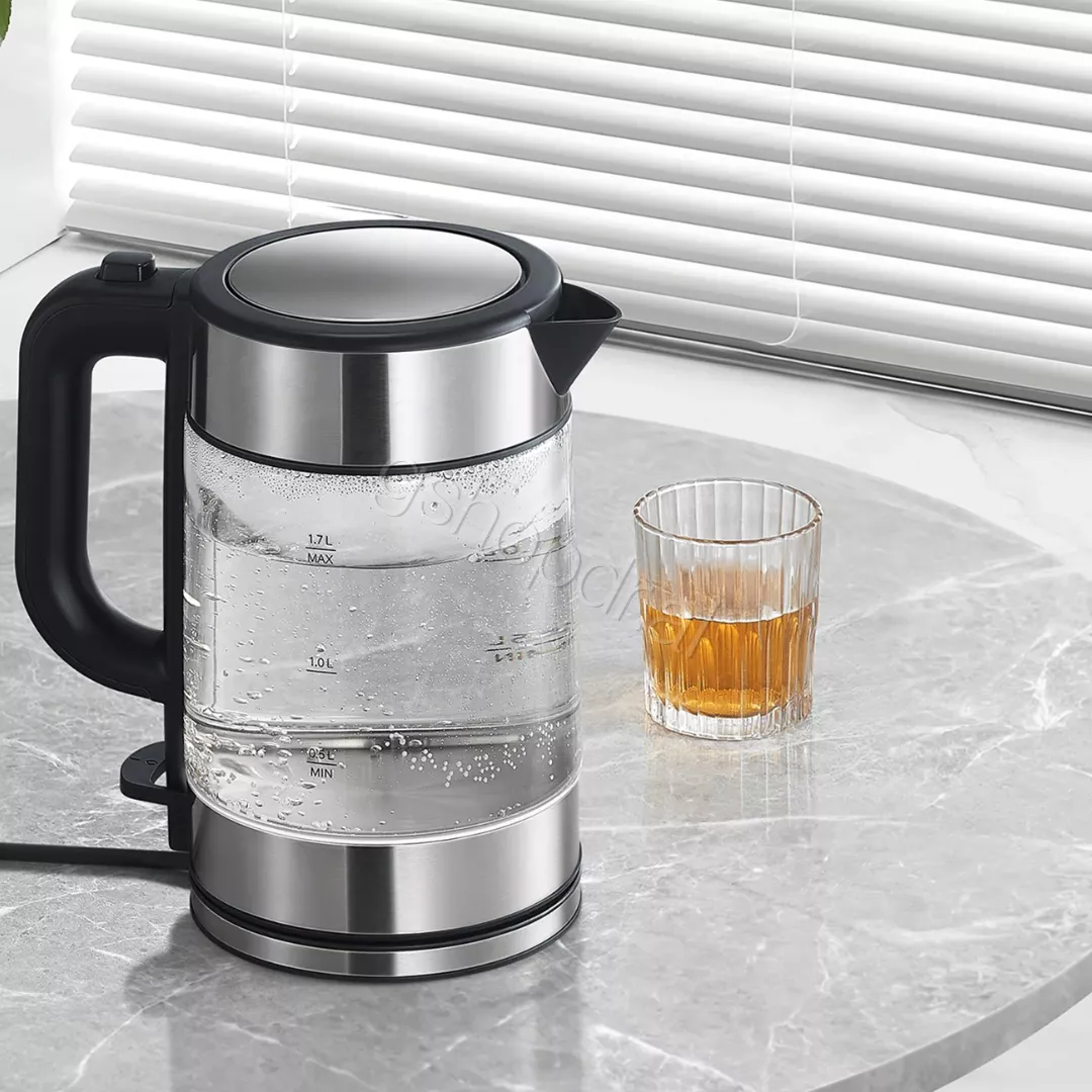 Ibrik elektrik prej qelqi Xiaomi cmimi tirane