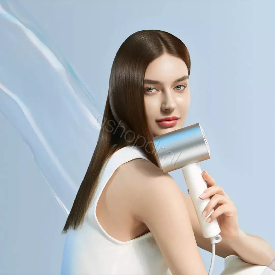 Xiaomi Water Ionic Hair Dryer H500 (5) Tharese flokesh Xiaomi me jonik uji H500 Tirane