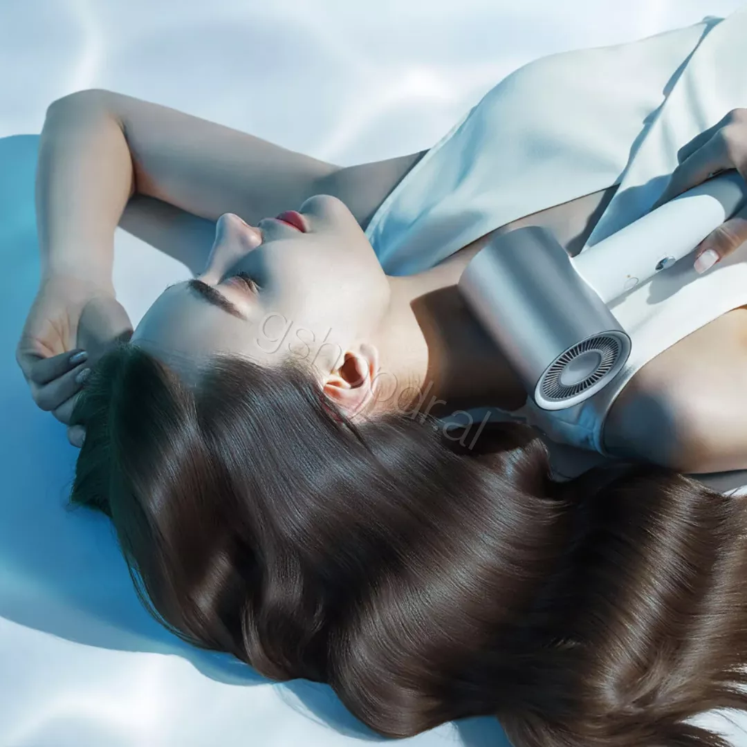 Xiaomi Water Ionic Hair Dryer H500 (7) Tharese flokesh Xiaomi me jonik uji H500 cmimi