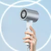 Xiaomi Water Ionic Hair Dryer H500 (8) Tharese flokesh Xiaomi me jonik uji H500