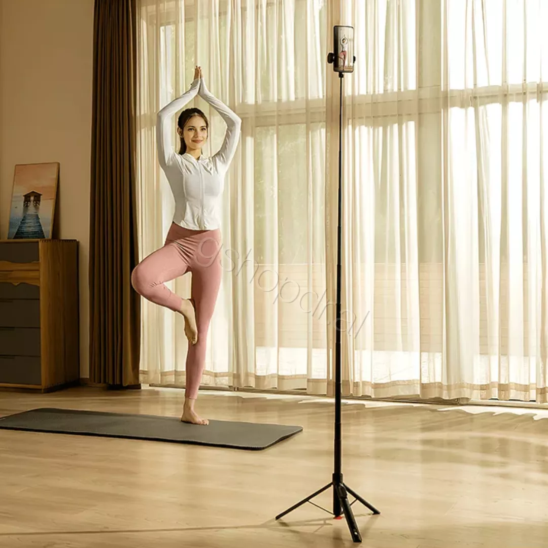 Xiaomi Zoom Floor Selfie Stick Tripod 62" cmimi tirane