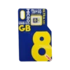MEMORY CARD MOXOM 8GB MX-DK08 (1) Karte memorie Moxom 8GB MX-DK08 cmimi Durres