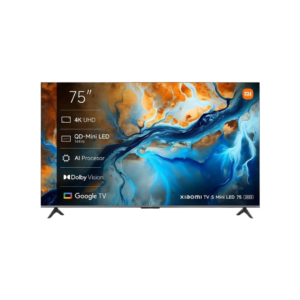Xiaomi TV S Mini LED 75 inch 2025 Smart Google TV