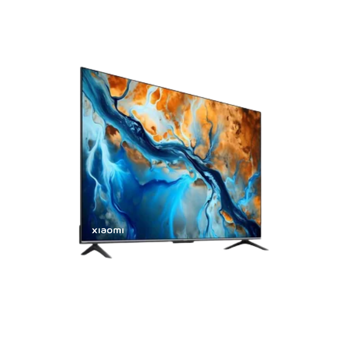 Xiaomi TV S Mini LED 75” (2025) – Front View Xiaomi TV S Mini LED 75 inch 2025 front view