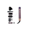 Dyson Airwrap i.d. HS08 Jasper Plum Curly and Coily me aksesorë të plotë