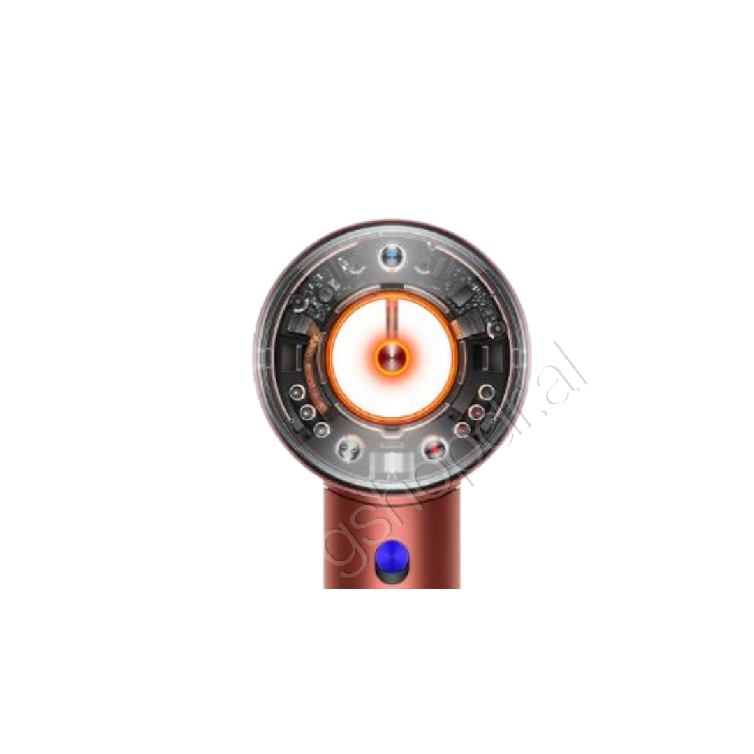 Teknologjia e brendshme e Dyson Supersonic Nural me sensorë inteligjentë