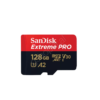 SanDisk Extreme PRO microSDXC 128GB kartë memorie për video 4K UHD