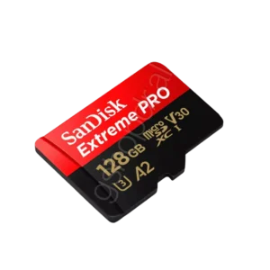 SanDisk Extreme PRO microSDXC 128GB kartë memorie me shpejtësi të lartë