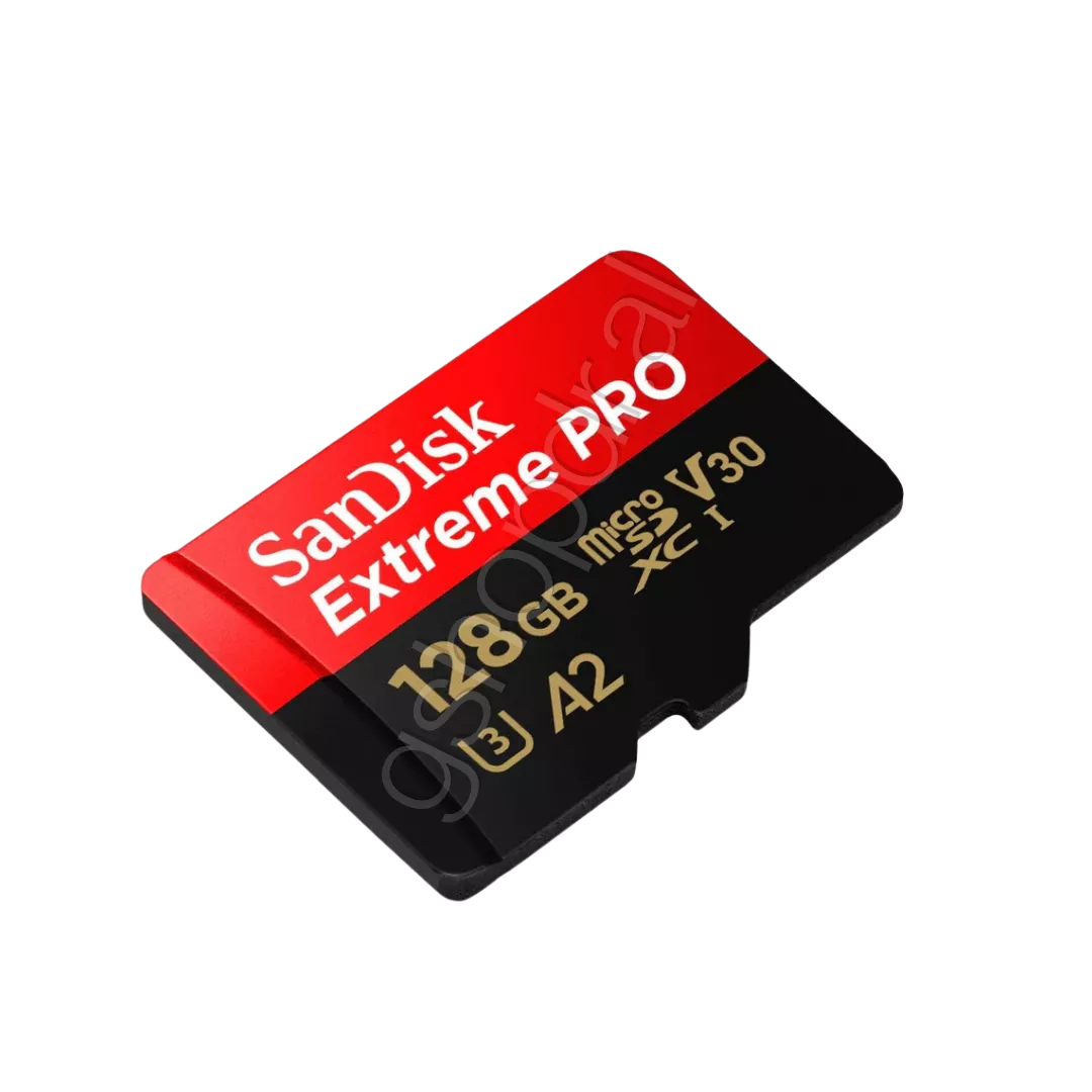 SanDisk Extreme PRO microSDXC 128GB kartë memorie me shpejtësi të lartë