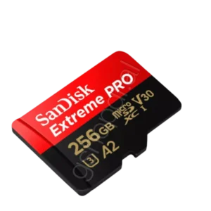 SanDisk Extreme PRO microSDXC 256GB kartë memorie me shpejtësi të lartë
