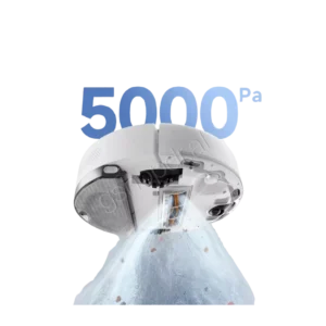 Xiaomi Robot Vacuum S40C me fuqi thithëse 5000Pa për pastrim të thellë dhe efikas