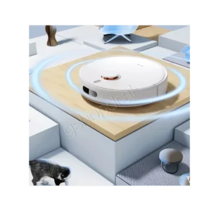 Xiaomi Robot Vacuum S40C robot fshese inteligjente me LDS laser navigation
