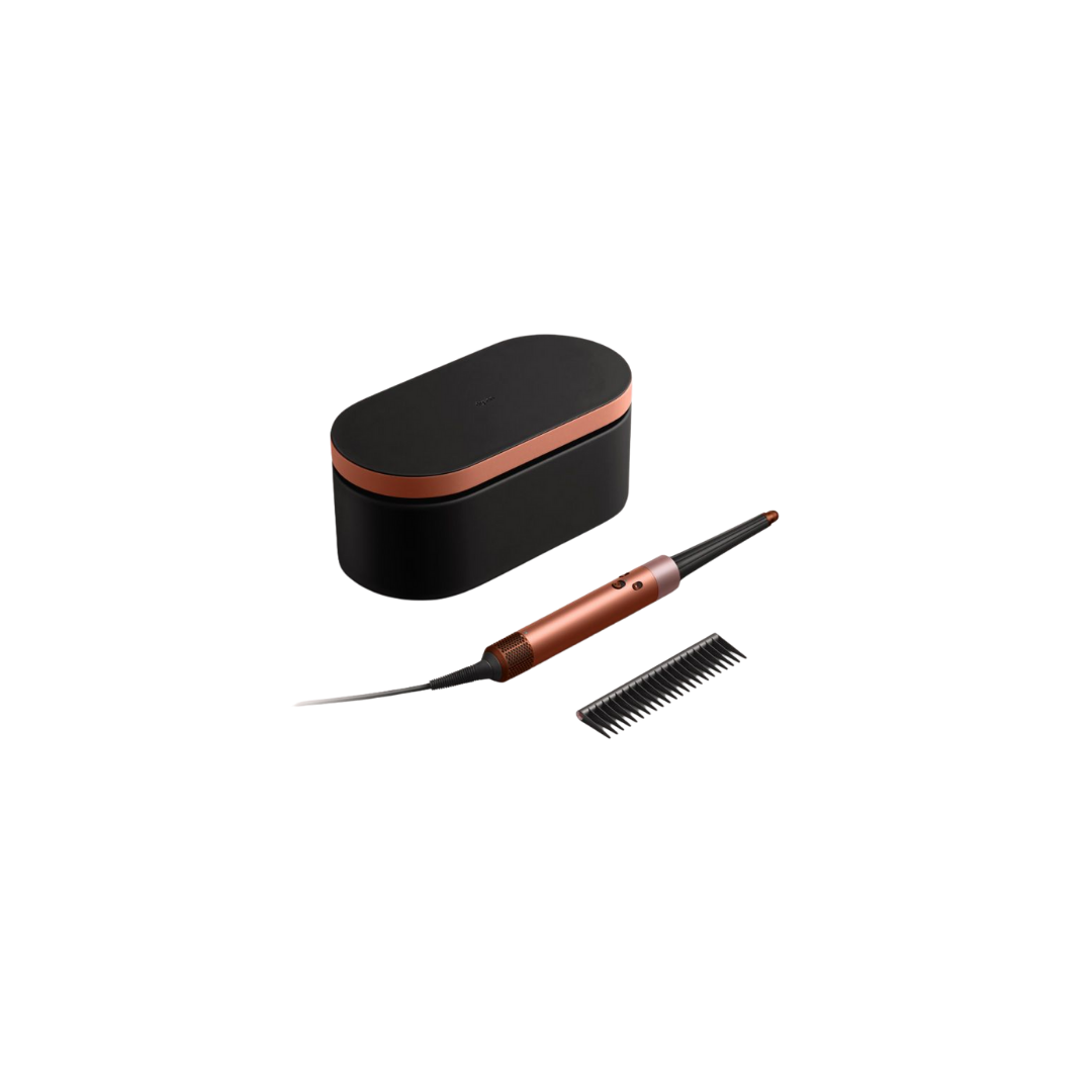 Dyson Airwrap Special Edition – kuti dhe aksesorë Kuti prezantimi Dyson Airwrap Special Edition me aksesorë stilimi