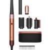 Dyson Airwrap Multi-Styler Straight and Wavy Dyson Airwrap multi-styler Straight and Wavy për stilim flokësh pa dëmtim nga nxehtësia