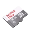 SanDisk Ultra microSDHC 16GB Class 10 memory card storage
